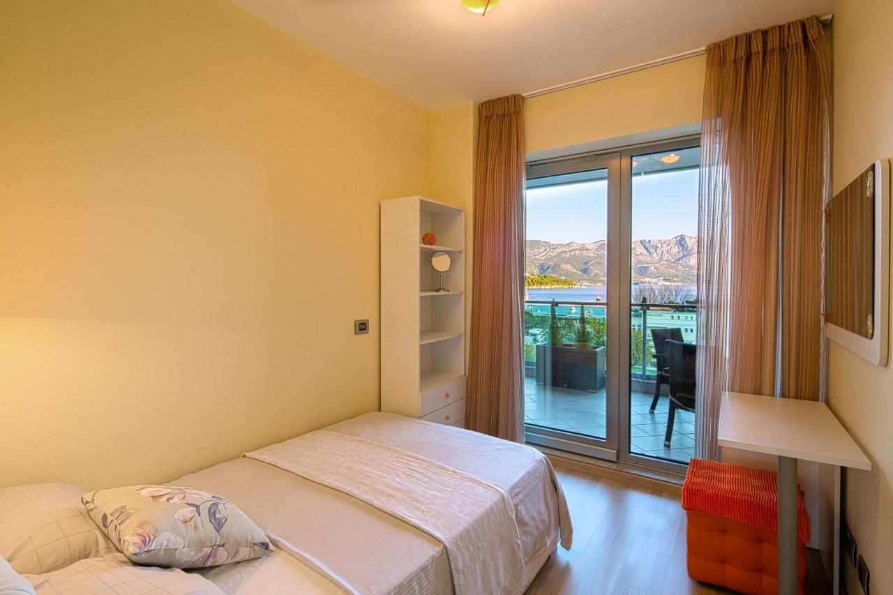 Premier Lux Apartment Budva Ngoại thất bức ảnh