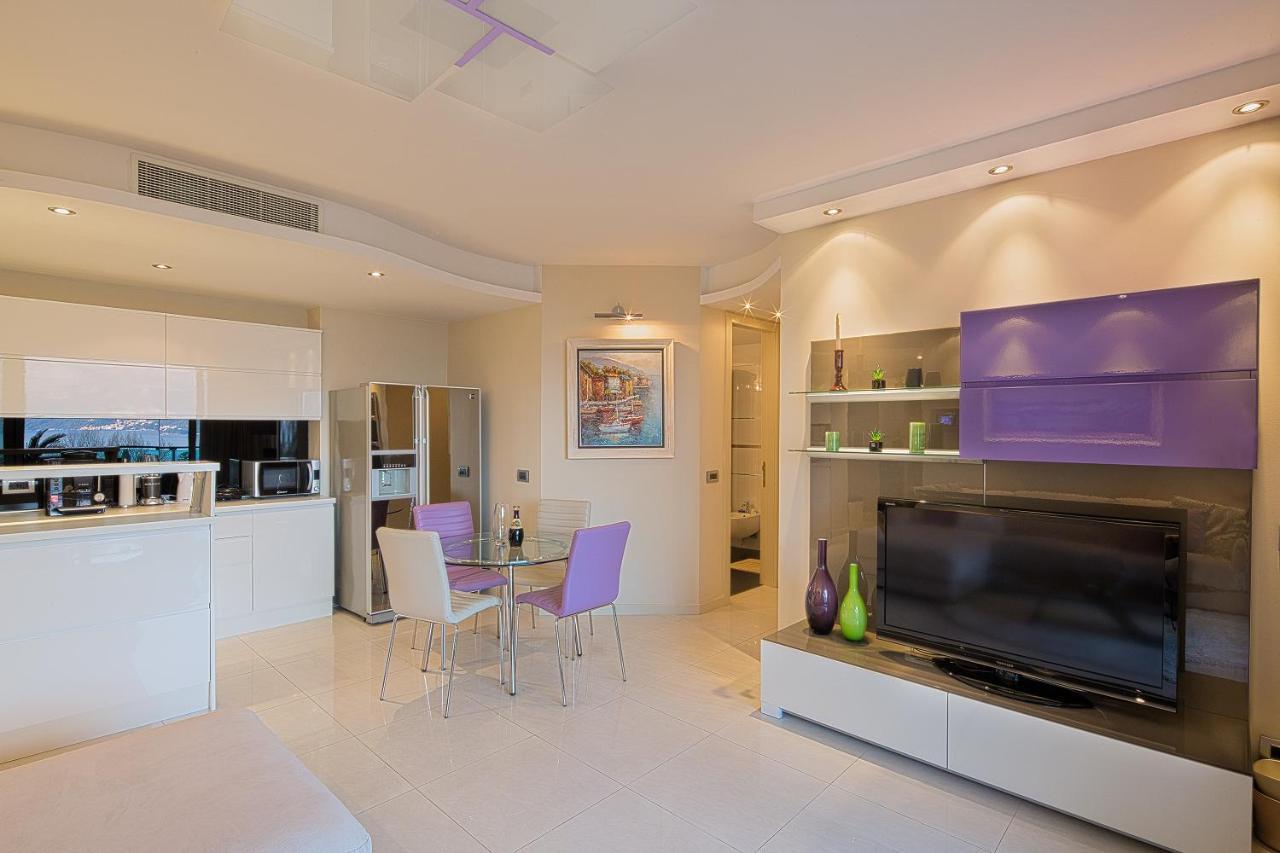 Premier Lux Apartment Budva Ngoại thất bức ảnh