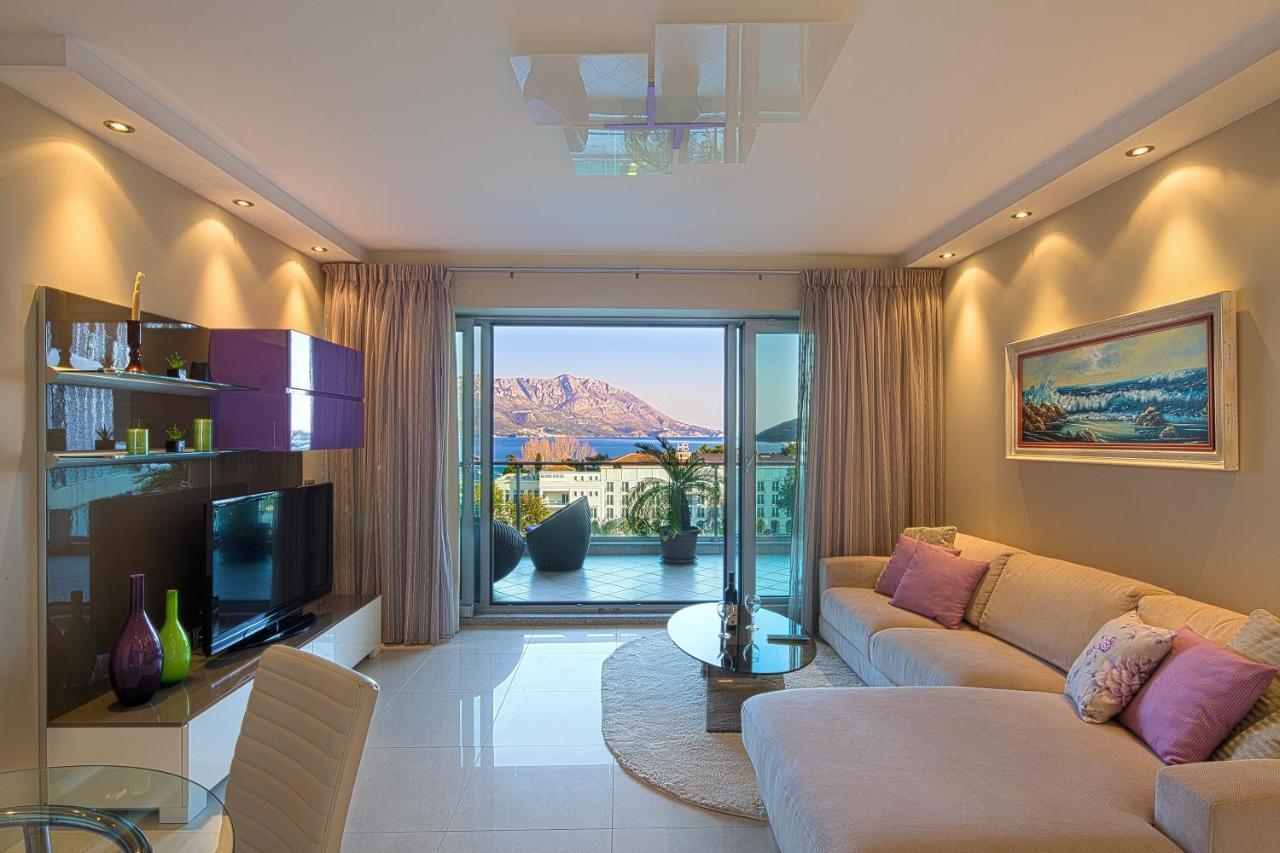 Premier Lux Apartment Budva Ngoại thất bức ảnh