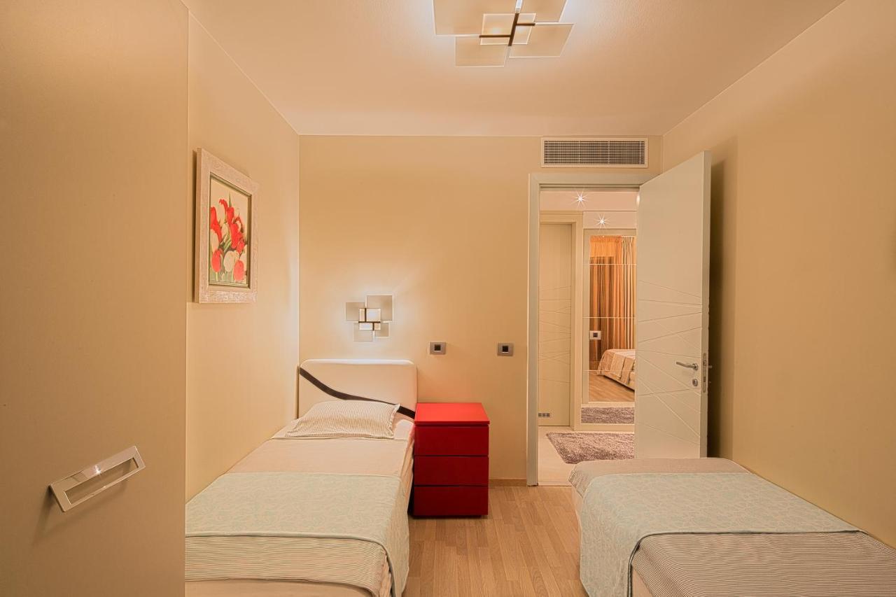 Premier Lux Apartment Budva Ngoại thất bức ảnh