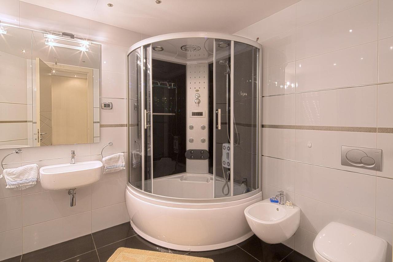 Premier Lux Apartment Budva Ngoại thất bức ảnh