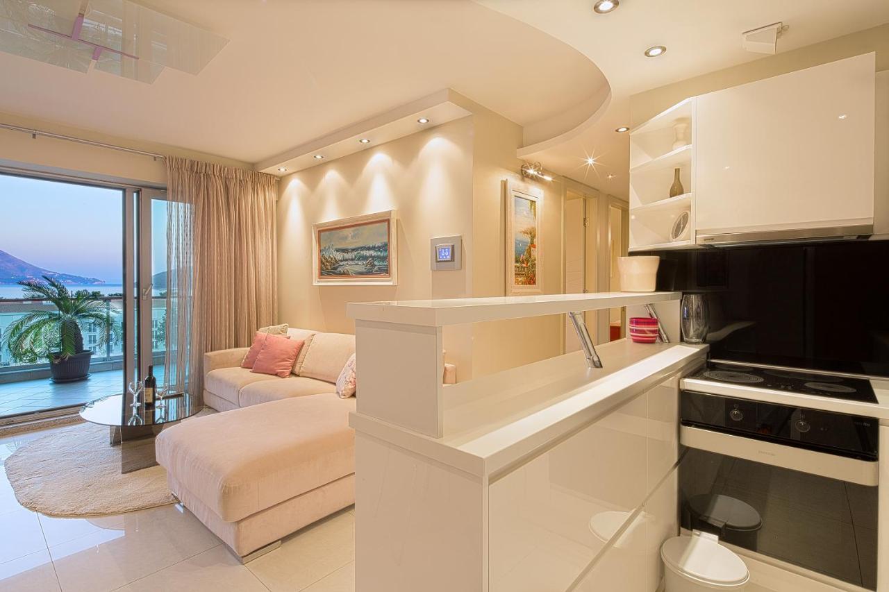 Premier Lux Apartment Budva Ngoại thất bức ảnh