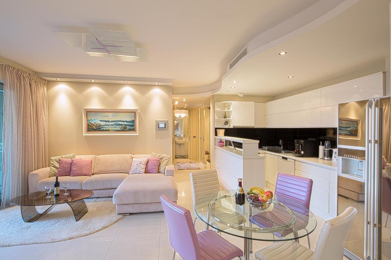 Premier Lux Apartment Budva Ngoại thất bức ảnh
