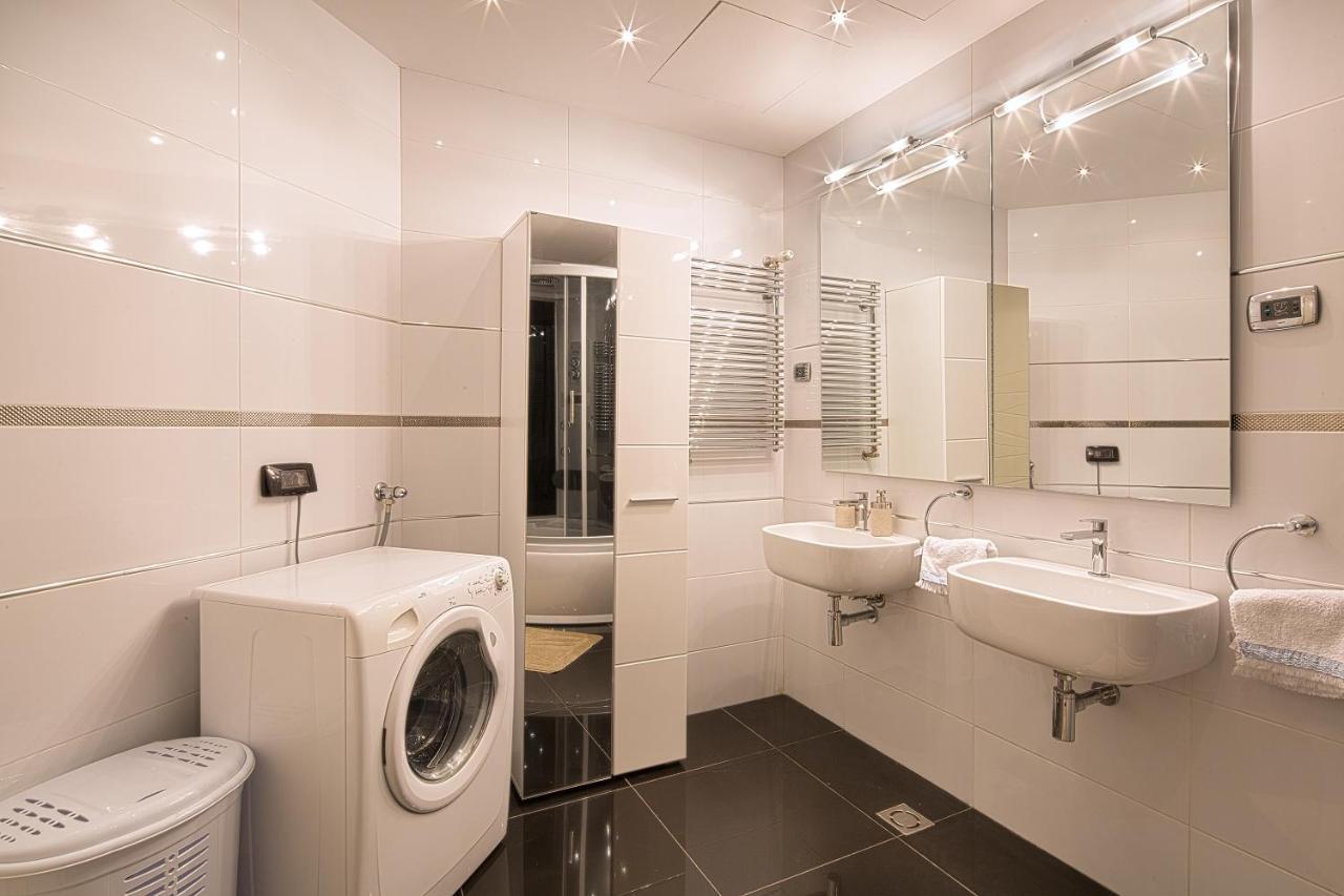 Premier Lux Apartment Budva Ngoại thất bức ảnh