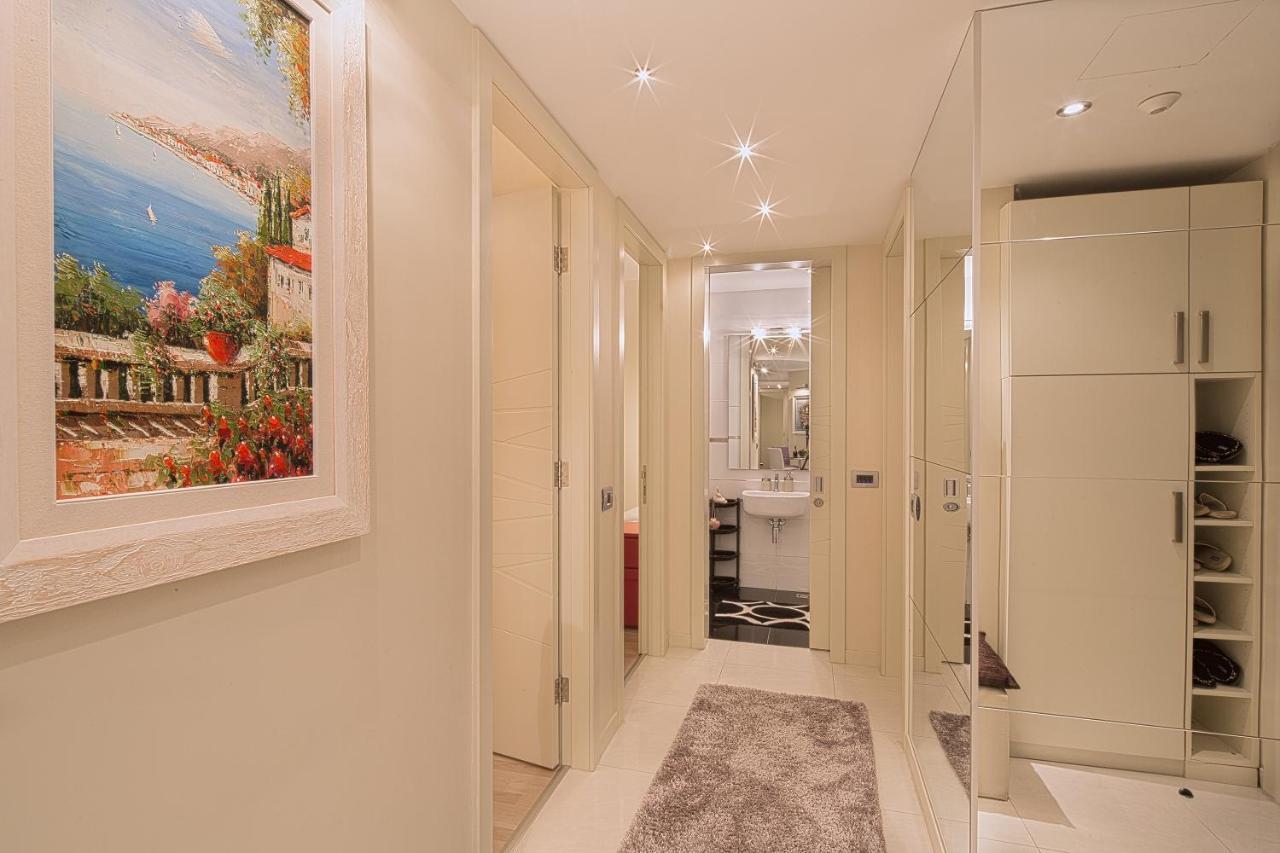Premier Lux Apartment Budva Ngoại thất bức ảnh