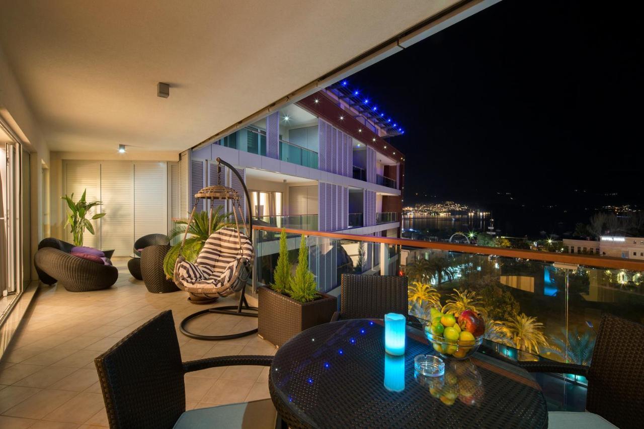 Premier Lux Apartment Budva Ngoại thất bức ảnh