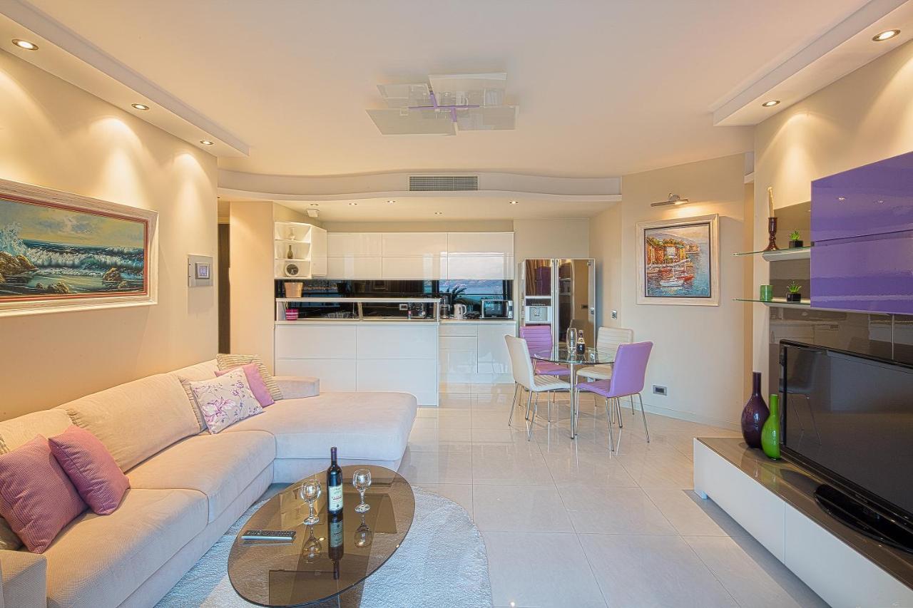 Premier Lux Apartment Budva Ngoại thất bức ảnh