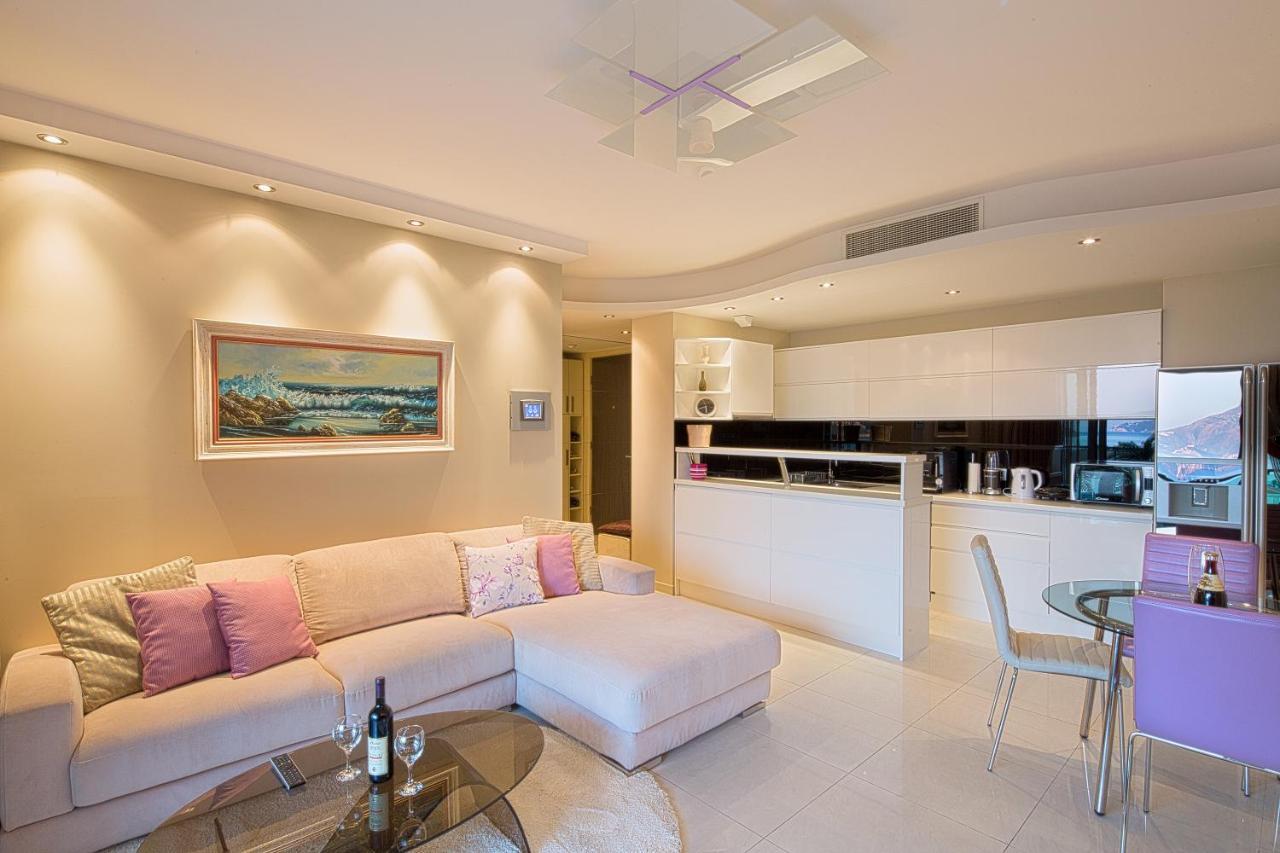 Premier Lux Apartment Budva Ngoại thất bức ảnh