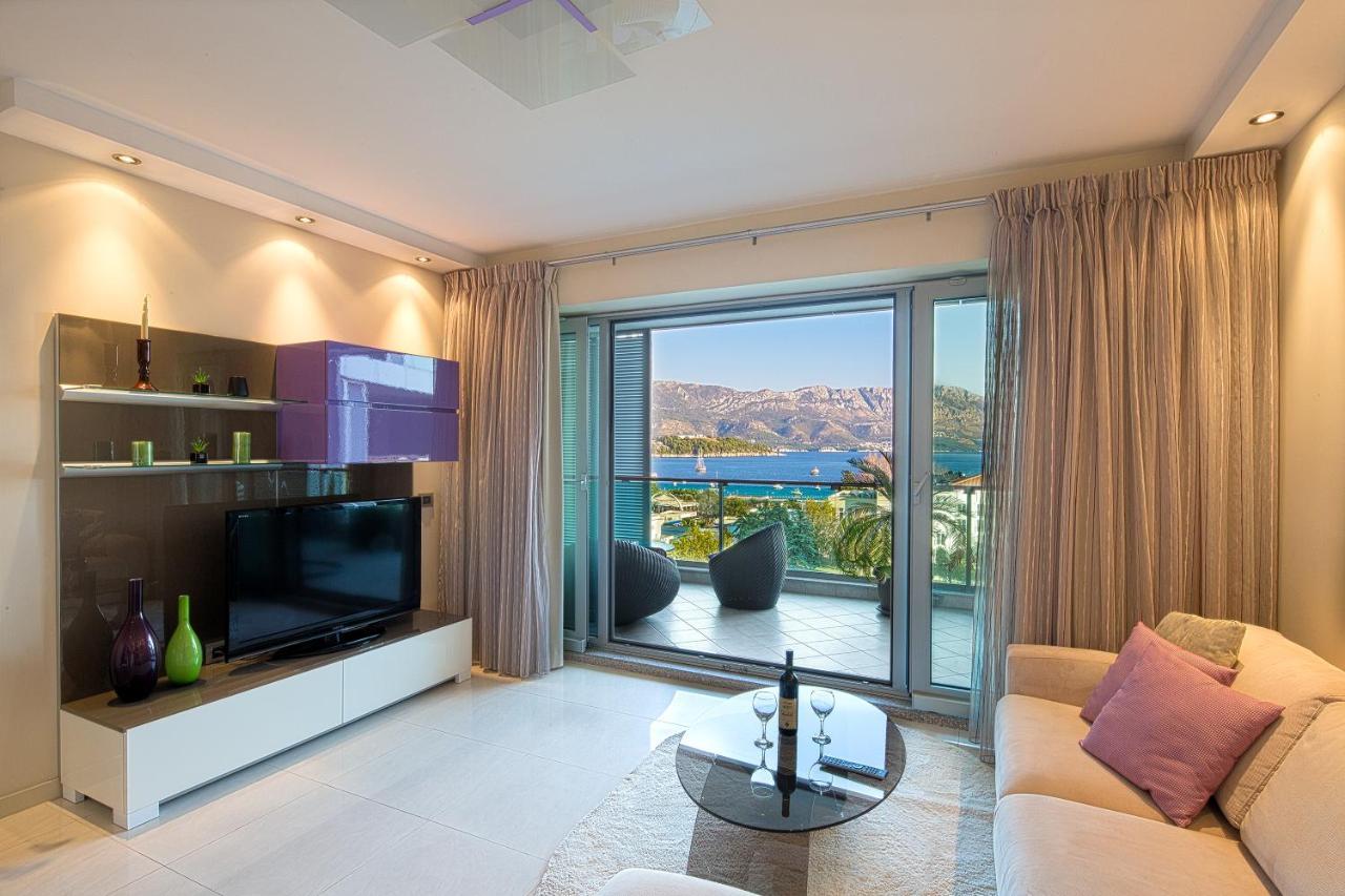 Premier Lux Apartment Budva Ngoại thất bức ảnh