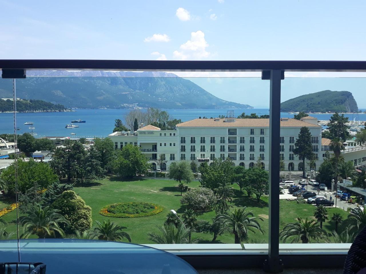 Premier Lux Apartment Budva Ngoại thất bức ảnh