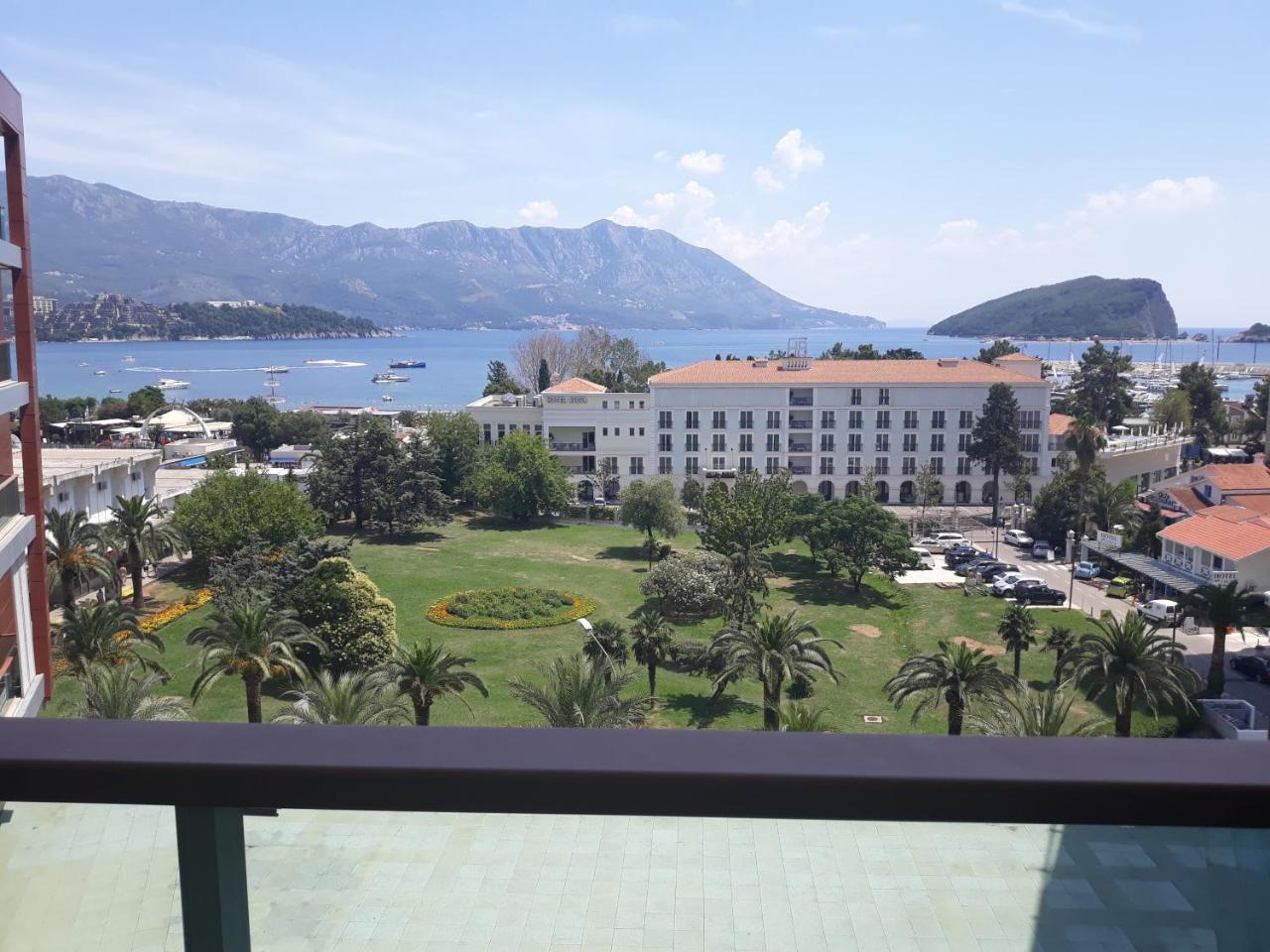 Premier Lux Apartment Budva Ngoại thất bức ảnh